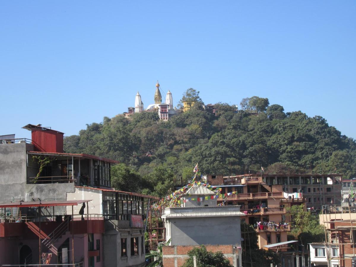 Stupa View Inn كاتماندو المظهر الخارجي الصورة